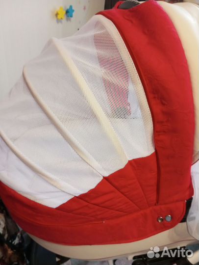 Коляска 2 в 1 adamex