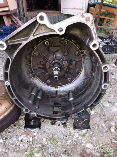 АКПП 5HP-18 бмв Е34 бублик, мозги, муфта