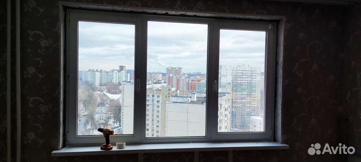 Ремонт окон пластиковых