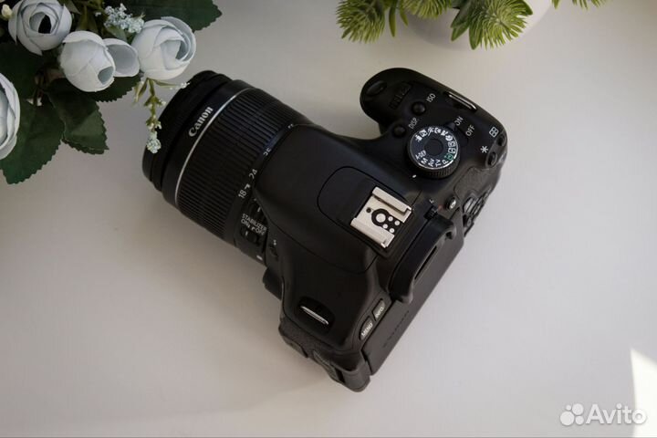 Canon 600D Kit + Комплект