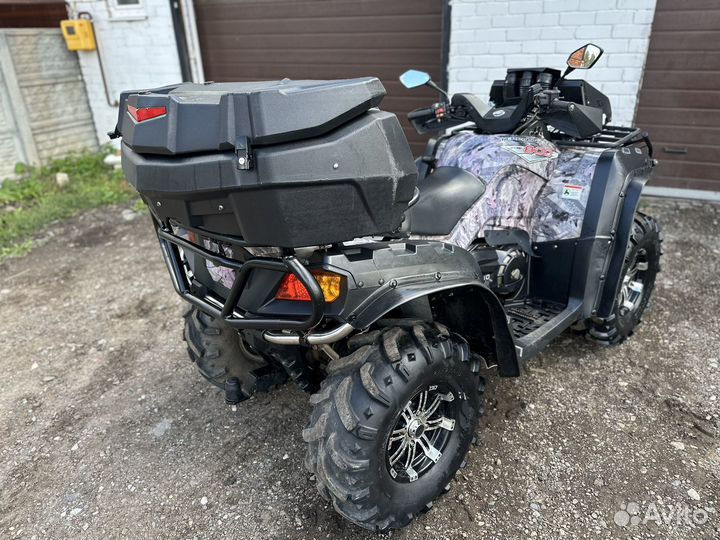 Квадроцикл CF moto X8