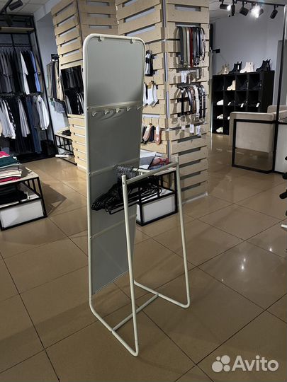 Зеркало IKEA напольное