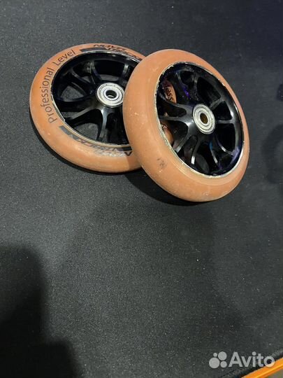 Колеса для трюкового самоката 120mm Nova Track