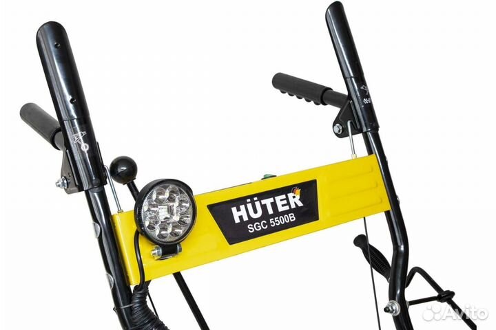 Снегоуборщик Huter SGC-5500В