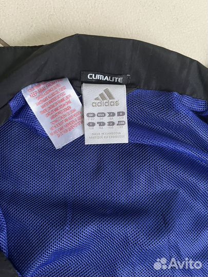 Костюм adidas 128 оригинал