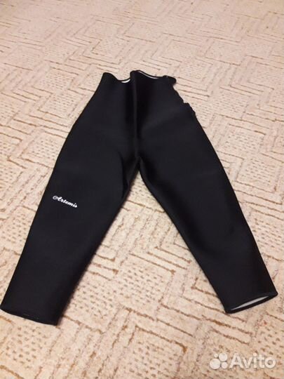 Продаю термо- штаны укороченые для занятий фитнесо