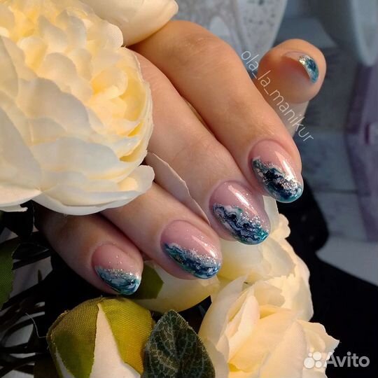 Маникюр,педикюр