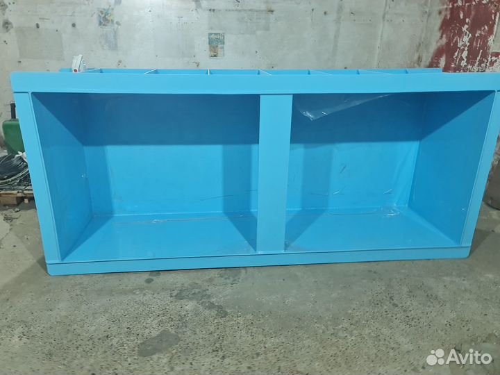 Цистерна для воды (BPe8i7)
