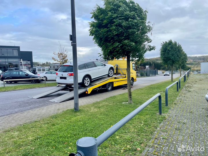 Пригоним автомобиль из Германии Европы под заказ