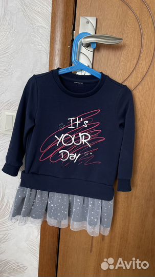 Брендовые вещи на девочку