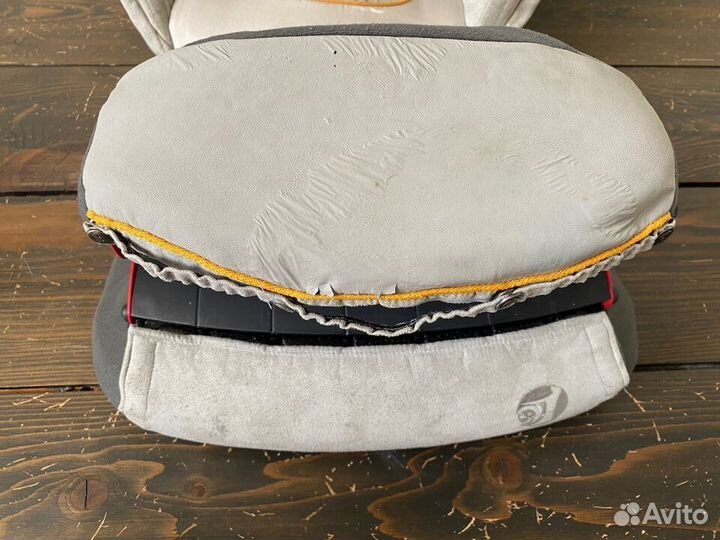 Детское автокресло Kiddy Comfort Pro 9 мес-12лет