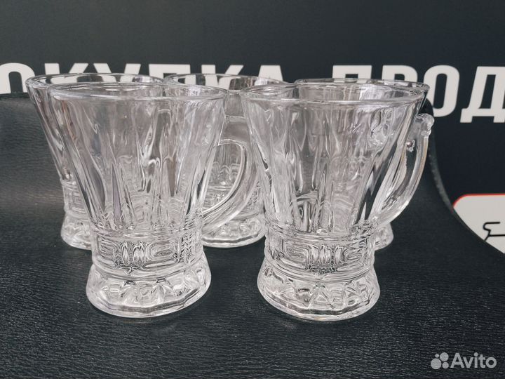 С. 171 Чашка для глинтвейна, жаропрочное стекло