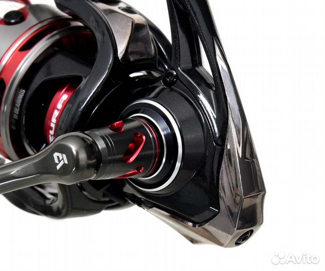 Azura Катушка спиннинговая Sawada 2500S 11ш.п