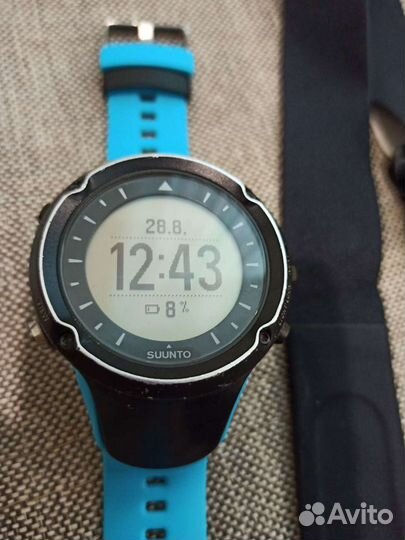 Часы suunto ambit