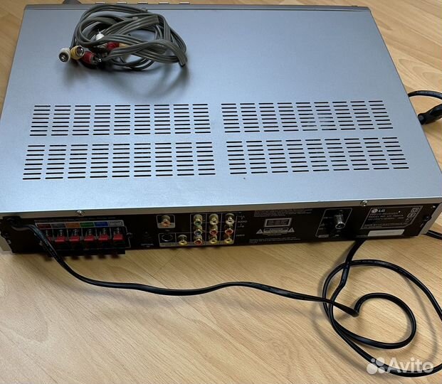 DVD/CD Плеер LG