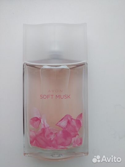 Туалетная вода avon Soft Musk