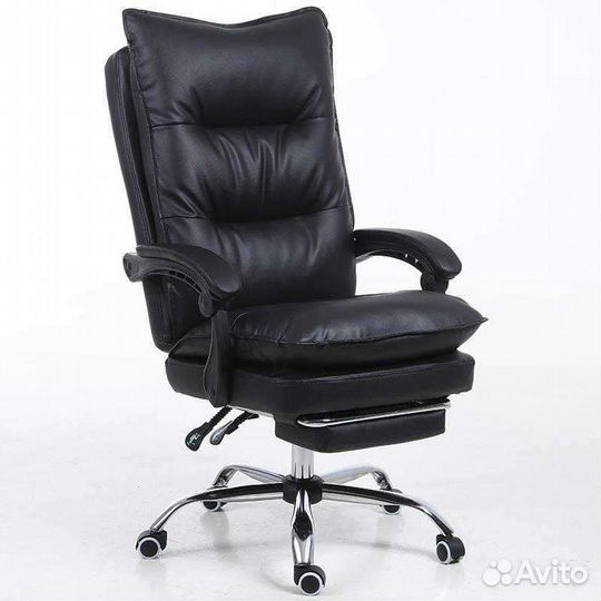 Компьютерное кресло руководителя комфорт