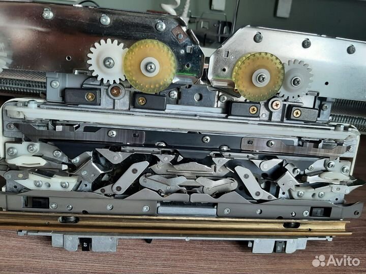 Вязальная машина Silver Reed SK 840/ SRP60N