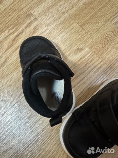 Ботинки детские