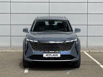 Новый Geely Atlas 2.0 AT, 2024, цена от 3 149 990 руб.