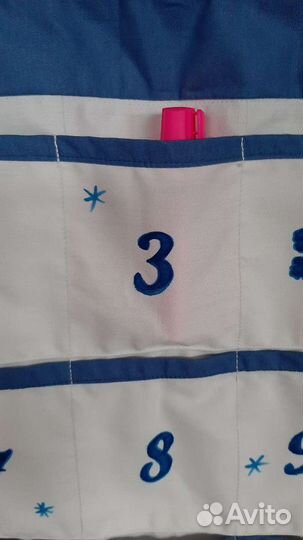 Адвент-календарь к Новому году