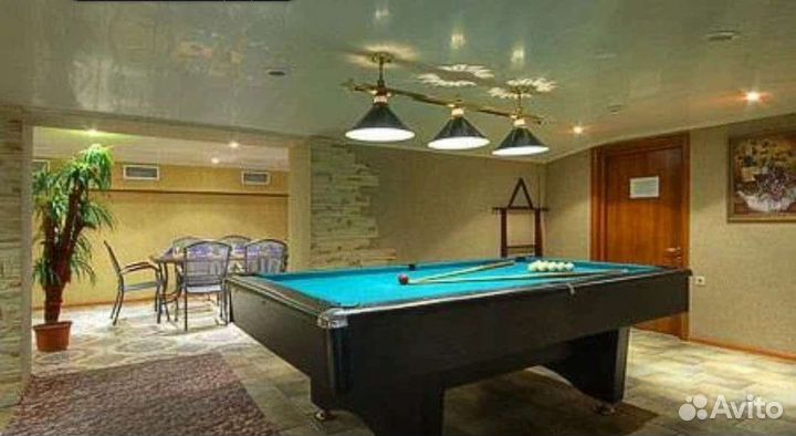 Администратор сауны бани