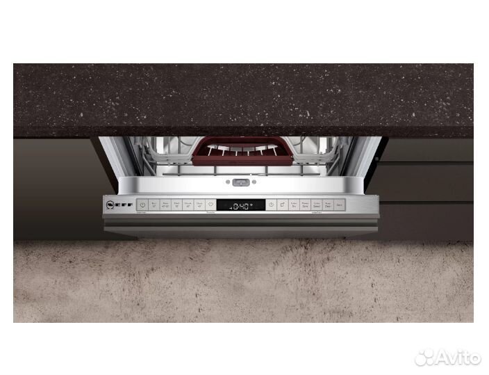 Встраиваемая посудомоечная машина Neff S855EMX16E