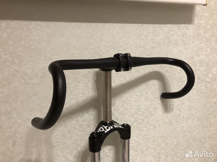 Руль баран для велосипеда