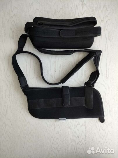 Бандаж, фиксирующая повязка