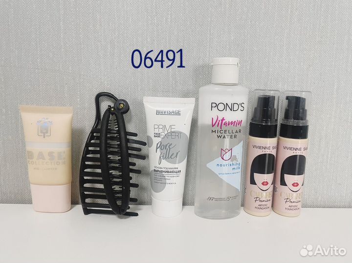 Набор косметики для Ники