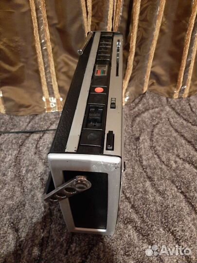 Кассетная дека sony tc144cs и grundig c6000