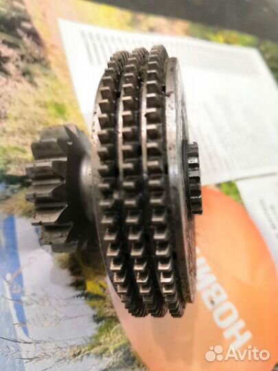 Шестерня Arctic Cat A11