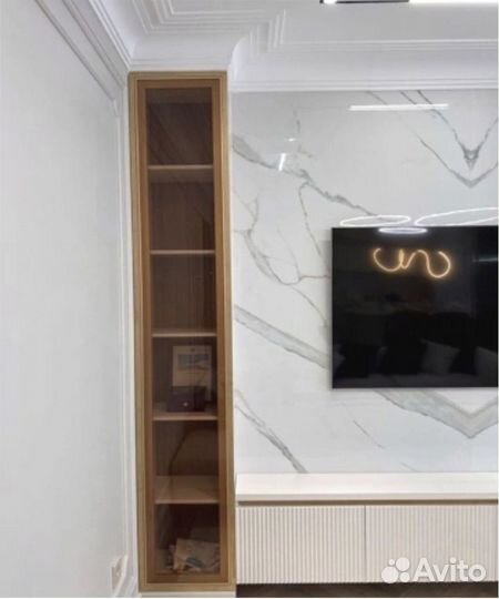 Шкаф на заказ Аврора