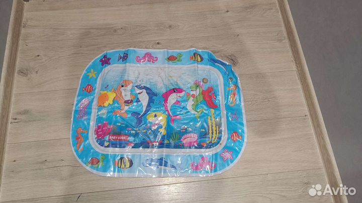 Развивающий коврик