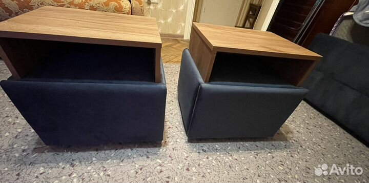 Тумбачки прикроватные
