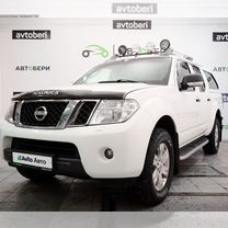 Nissan Navara 2.5 MT, 2011, 181 000 км, с пробегом, цена 1 380 000 руб.