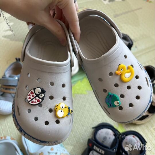 Обувь детская