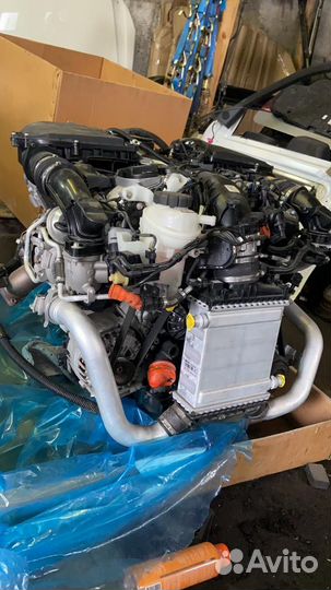 Мотор 276 3.0