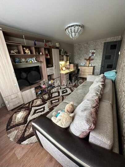 2-к. квартира, 47,2 м², 4/5 эт.