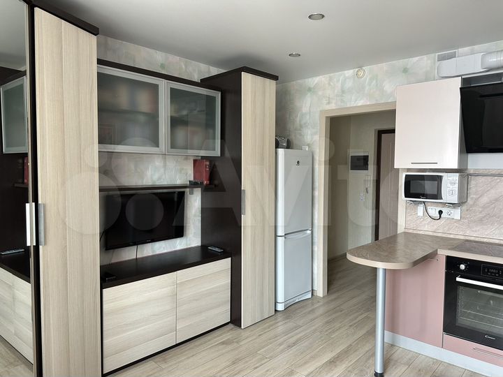 Квартира-студия, 24 м², 15/20 эт.