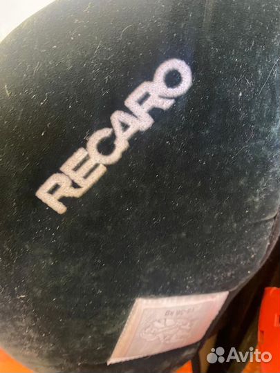 Автокресло recaro