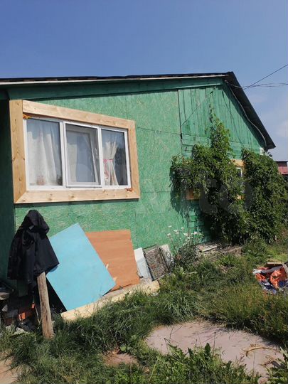 Дача 36 м² на участке 5,8 сот.