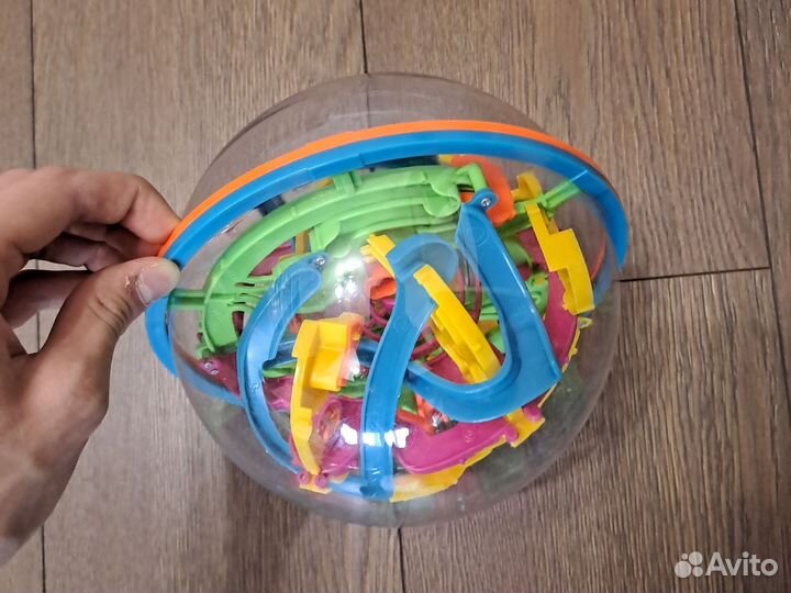 Шар головоломка