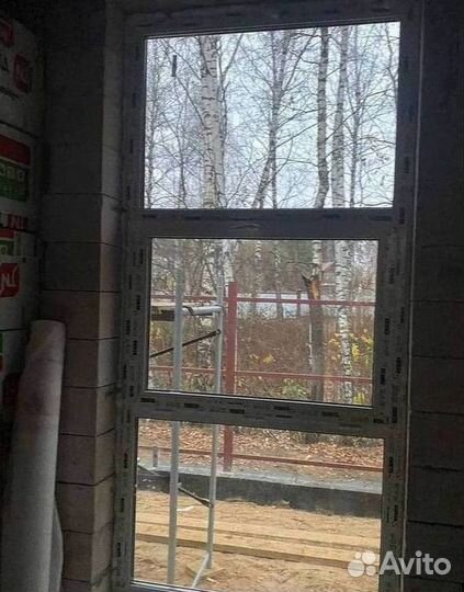 Остекление лоджий