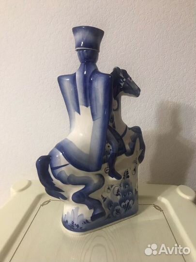 Графин/штоф «Казак» 1350 мл