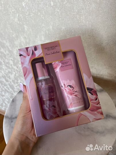 Victoria secret набор