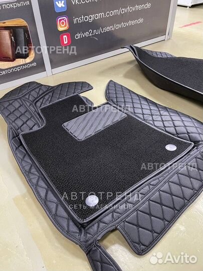 Автоковрики для volkswagen