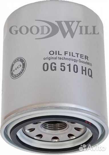 Фильтр масляный двигателя honda