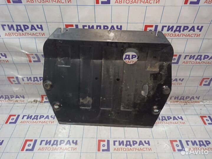 Защита двигателя JAC J7