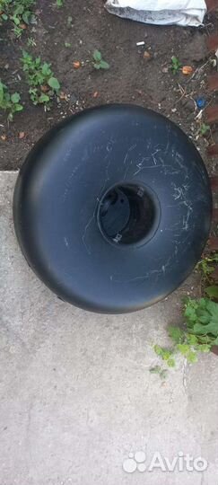 Газовый баллон